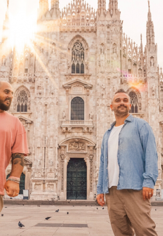 Itinerario Milano Pride 2020 by Gayly Planet 