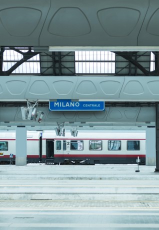 Accessibility of the train stations in Milano