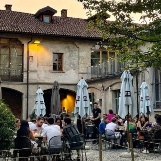 Vivi la città all'aperto: Cosa fare a Maggio a Milano. Pic by giuliazanca - Instagram