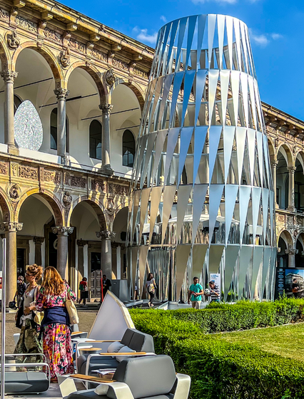 Milano Design Week, uno degli eventi da non perdere a Milano - pic. by Paul Pablo