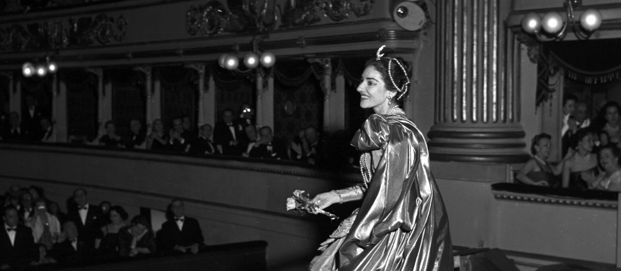 Pink Milano: Maria Callas. The Divine that bewitched "La Scala" | YesMilano