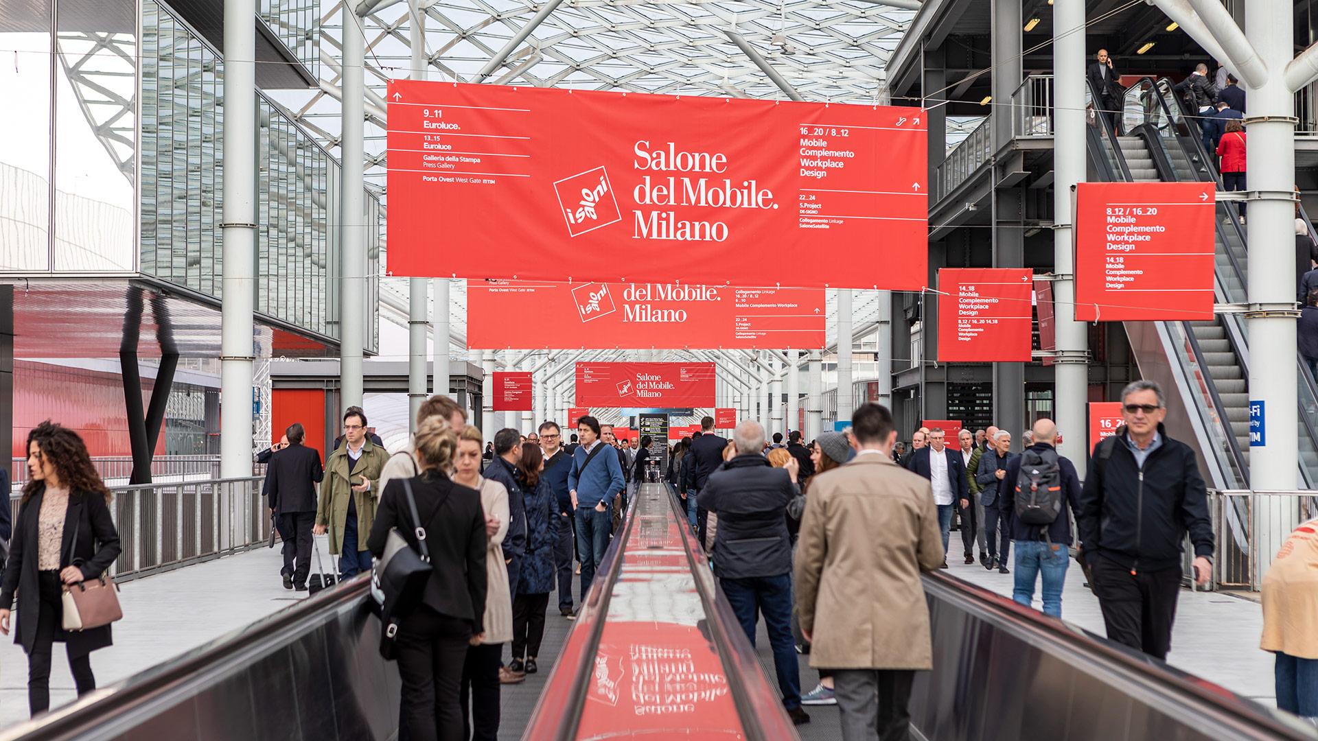 Salone del Mobile Milano 2022: date, eventi ed espositori a Rho Fiera