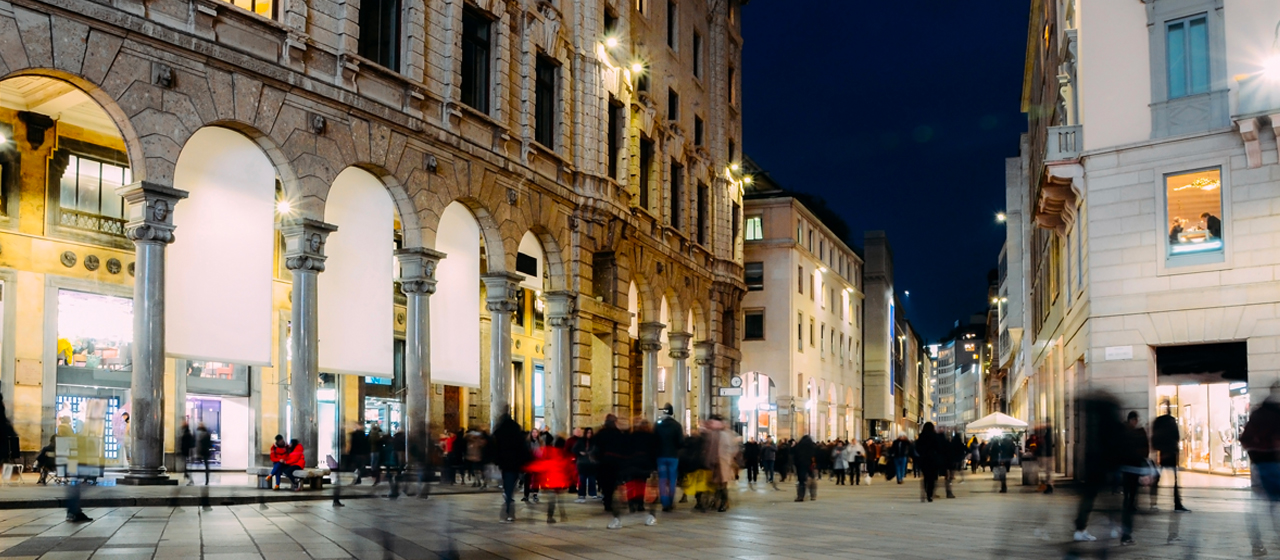 A Fashion Buyer's Guide to Shopping in Milan