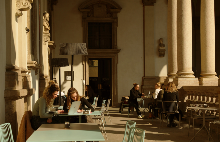 Milano Moda Graduate - Domus Academy