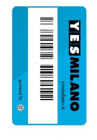 facsimile of the Yesmilano Students Card