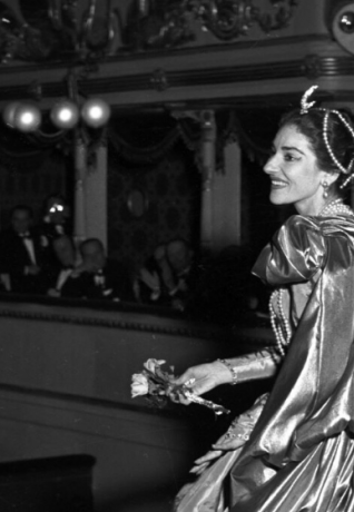 Maria Callas - Teatro alla Scala Milano. Ifigenia in Tauride, 1957
