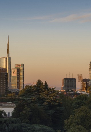 Milano Skyline
