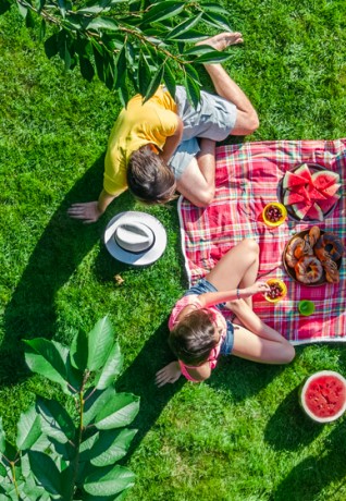 Tutto ciò che devi sapere per un perfetto picnic a Milano