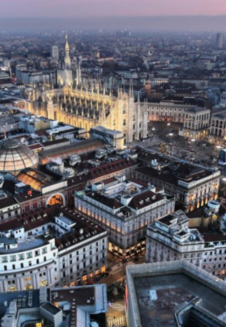 YesMilano Wired updated Weekly News from Milano