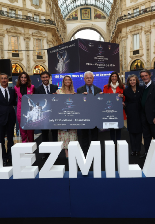 Sporting events in Milano - Fencing championship 2023 - Milano
