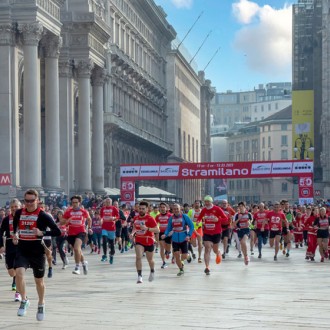  Eventi sportivi a Milano - Stramilano edizione 2023