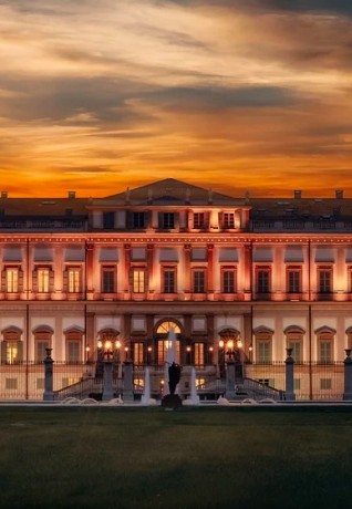 Cosa vedere a Monza: la Villa Reale