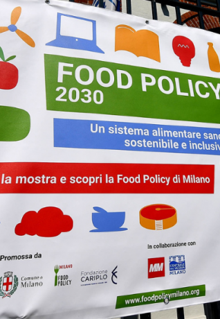 Food Policy - foto Comune di Milano