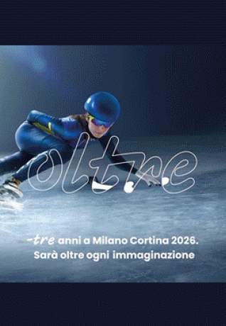 Milano Cortina 2026, the countdown has started