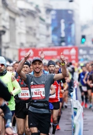 La 20^ Milano Marathon - pic courtesy Milano Marathon ed. 2019