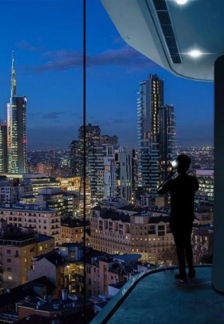 Milano smart city. Pic by Dearmilano