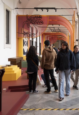 Milano Design Week 2024, cosa vedere nel weekend. Interni - Statale Pic Anna Della Badia