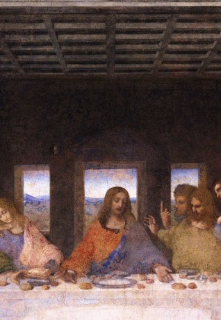 Last Supper – Santa Maria delle Grazie