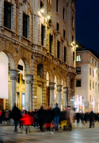 Shopping streets - Corso Vittorio Emanuele