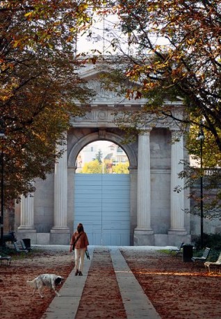 Pause to admire the turning leaves in Milano with this itinerary  - pic @descubramilao.it
