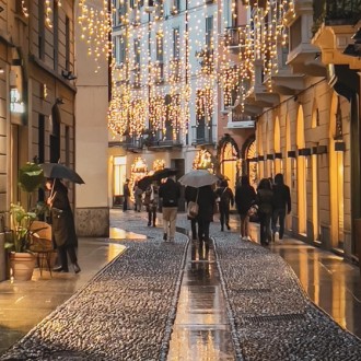 10 cose da fare a Milano a Natale - foto Enrico Bruscia