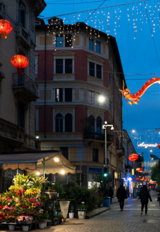 Paolo Sarpi - Chinatown Milano: cosa vedere - Foto Anna della Badia