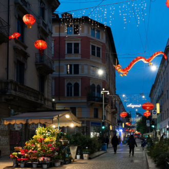 Paolo Sarpi - Chinatown Milano: cosa vedere - Foto Anna della Badia