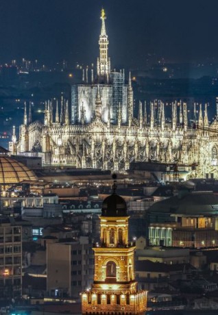 Cosa vedere in centro a Milano: dal Duomo, al Castello Sforzesco, all'Ultima Cena - Pic. by @gipi75 - Gianluca Peri