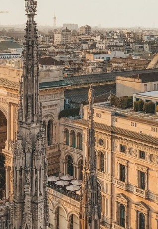 Cosa vedere in centro a Milano: dal Duomo, al Castello Sforzesco, all'Ultima Cena - Pic. by Fabio Figini