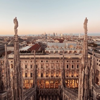 piazza duomo