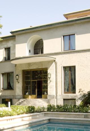 Villa Necchi Campiglio, una delle più belle case museo di Milano