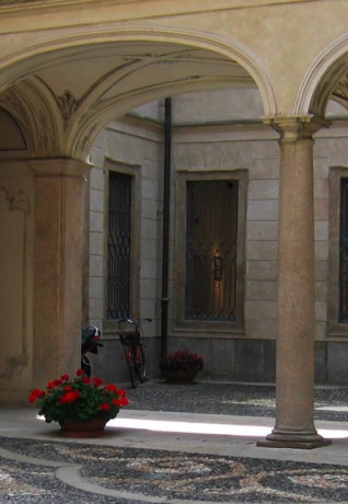 Palazzo Morando. Costume Moda Immagine