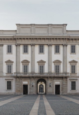 Palazzo Reale - Photo by Lorenzo Pennati