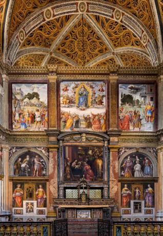 Chiesa di San Maurizio al Monastero Maggiore - © Pietro Madaschi - 360visio