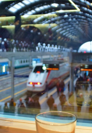 Arrivare e muoversi a Milano in treno: accessibilità