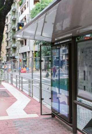 Urban public transport accessibility: surface transport