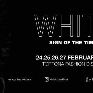 WHITE presenta "SIGN OF THE TIMES"