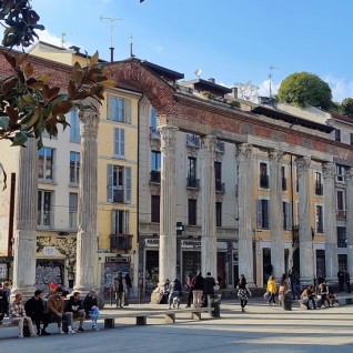 Colonne San Lorenzo