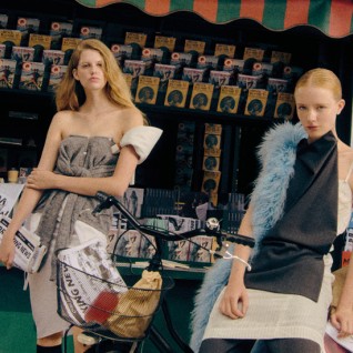 Milano Fashion Week 2025 – Moda Donna