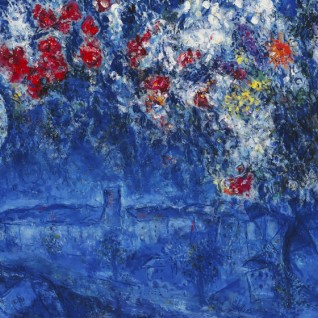 Marc Chagall. Una Storia di due mondi