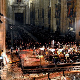 Concerto di Natale Duomo
