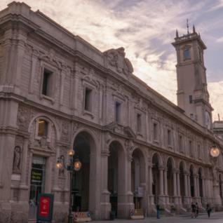 5 COSE DA FARE A FEBBRAIO - Palazzo Giureconsulti 