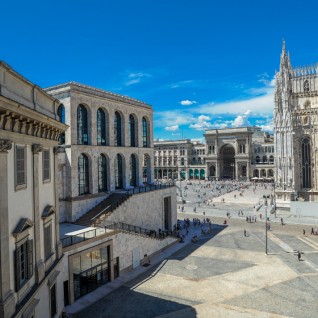 Duomo - Palazzo Reale