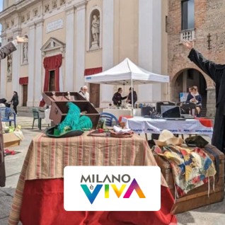 Coommedian Summer Edition - IL MERCANTE DI STORIE