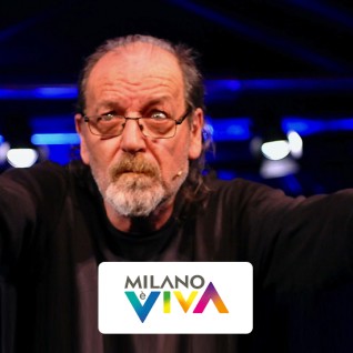 OLTRE LA 90: LUOGHI, VOCI, CAMMINI - Flavio Oreglio
