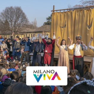Le mille e una piazza 2025 - Racconti d'autunno