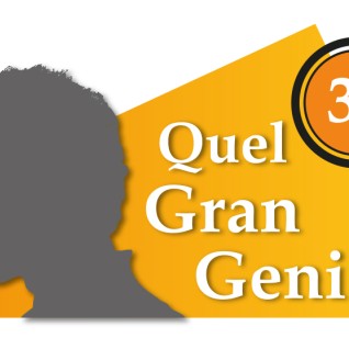 Locandina Quel Gran Genio