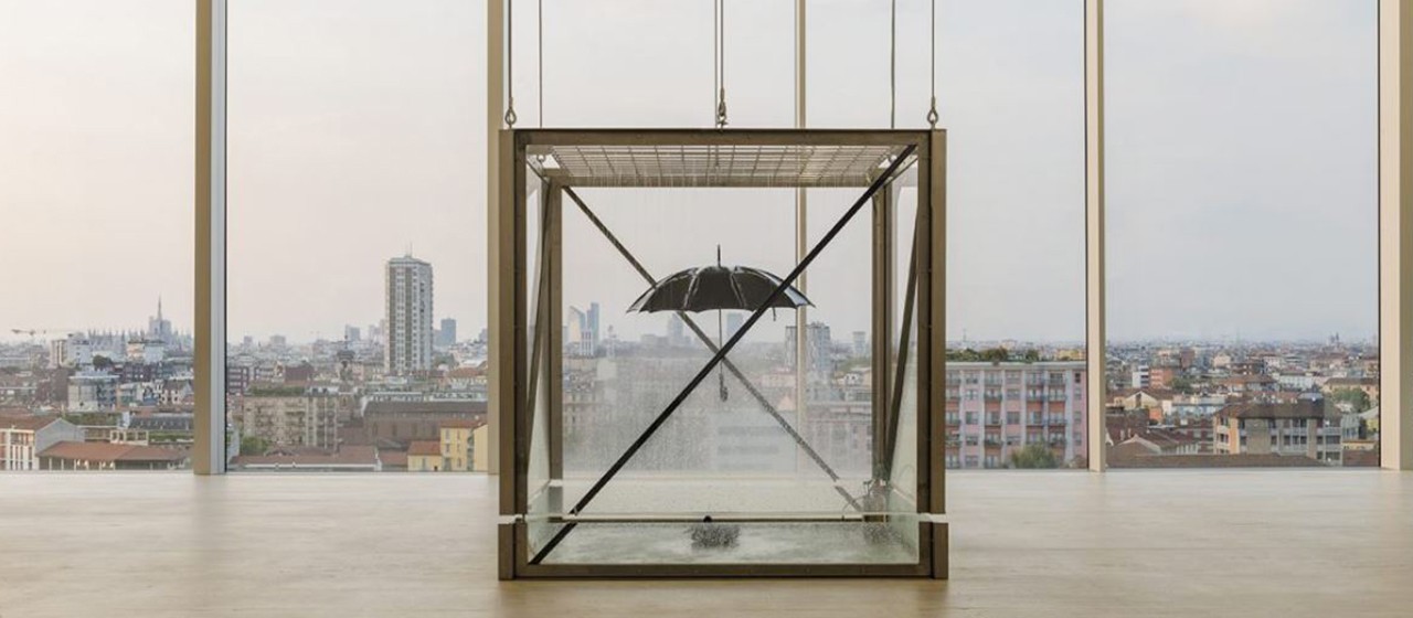 The Gallery Tower at Fondazione Prada. Atlas - A skyscraper full of  contemporary art and architecture | YesMilano