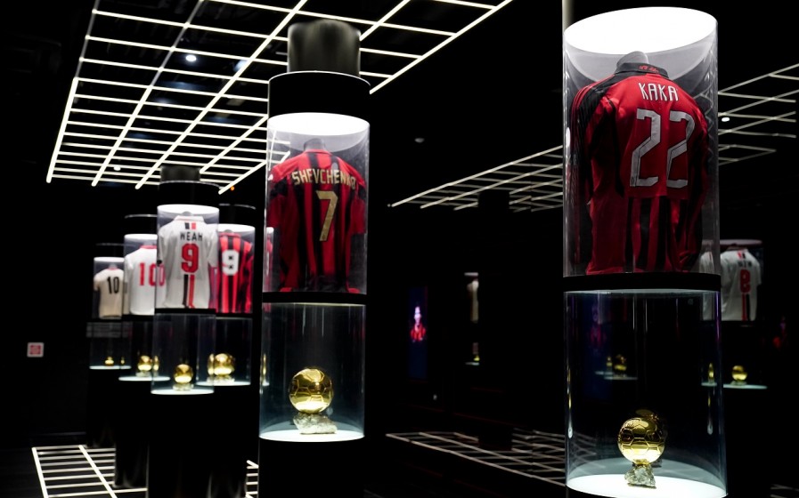 Milan - Museo Mondo History and emotion of into the world of AC Milan | YesMilano