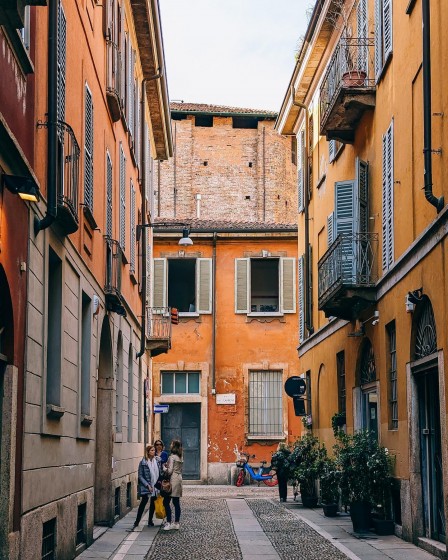 Brera. Pic by @coupleofescapes
